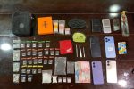Penggerebekan Kamar Kos di Banyuwangi, Polisi Amankan 46 Gram Sabu dan Empat Tersangka