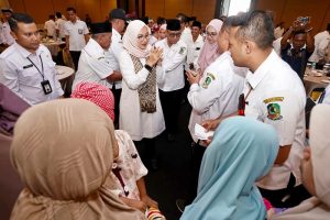 Desa Tak Kena Efek Efisiensi Anggaran, Bupati Banyuwangi Dorong Kades Optimalkan Anggaran untuk Warga