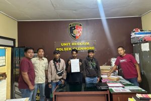 Viral Video Kurir di Banyuwangi Dibegal Ternyata Hoaks, Berakhir Minta Maaf