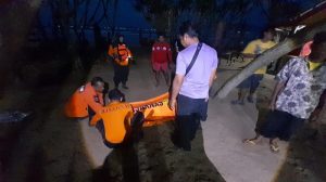 Remaja Tenggelam di Pantai Pulau Merah Ditemukan Meninggal