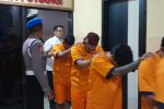 Tiga Jaringan Sabu Terungkap di Banyuwangi, Tujuh Tersangka dan Lebih dari 1 Ons Barang Bukti Diamankan