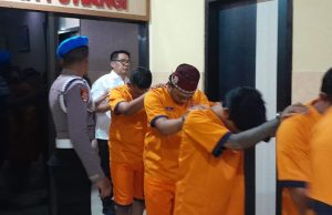 Tiga Jaringan Sabu Terungkap di Banyuwangi, Tujuh Tersangka dan Lebih dari 1 Ons Barang Bukti Diamankan