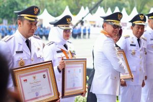 Banyuwangi Raih Status “Kinerja Tinggi” dari Kemendagri Berkat Inovasi dan Penurunan Angka Kemiskinan