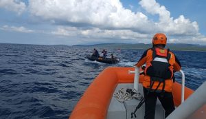Nelayan Penembak Ikan Hilang di Perairan Bangsring Banyuwangi