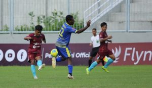 Yusuf Efendi Cetak Quattrick, Persewangi Bungkam Manokwari United 4-1 di Laga Perdana Liga 4