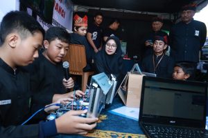 Hardiknas 2025, Banyuwangi Tampilkan Hasil Inovasi Pelajar: Dari Smart Home hingga Mesin Laser