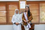 Firsta Yufi Amarta Putri, Jebeng Banyuwangi Peraih Gelar Puteri Indonesia 2025, Bupati Ipuk: Inspirasi Bagi Anak Muda