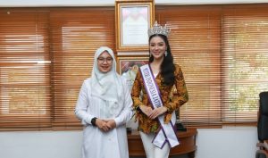 Firsta Yufi Amarta Putri, Jebeng Banyuwangi Peraih Gelar Puteri Indonesia 2025, Bupati Ipuk: Inspirasi Bagi Anak Muda