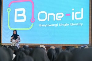 Luncurkan “Banyuwangi One ID”, Warga Cukup Pakai NIK untuk Akses Layanan Publik