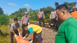 Diduga Alami Depresi, Warga Banyuwangi Tewas Tertabrak KA Sri Tanjung