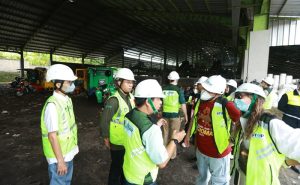 Pengolahan Sampah 260 Ton per Hari akan Dibangun di Banyuwangi