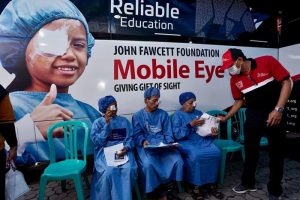 11 Tahun Konsisten, Banyuwangi Kembali Gelar Operasi Katarak Gratis untuk Ratusan Warga