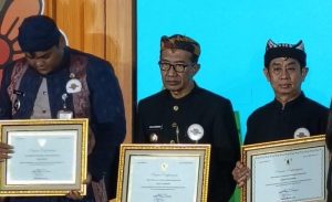 Banyuwangi Raih Penghargaan Nasional atas Upaya Pelestarian Bahasa Using