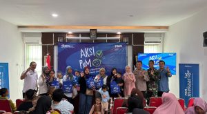 Dukung Pemerintah Wujudkan Generasi Emas, PNM Gencarkan Pencegahan Stunting dan Imunisasi di Banyuwangi