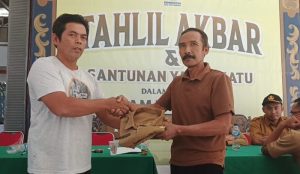 Kepala Desa Plampangrejo Mundur Usai Dapat Mosi Tidak Percaya Warganya