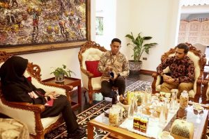 Keren! Salah Satu Pembangkit Listrik Tenaga Surya Terbesar di Indonesia akan Dibangun di Banyuwangi