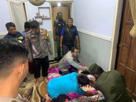 Tersengat Listrik Saat Perbaiki Pompa Air, Warga Banyuwangi Meninggal Dunia