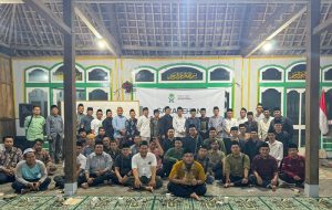 Susun Presedium Baru, Majelis Alumni IPNU Banyuwangi Siap Wadahi Seluruh Potensi Kader