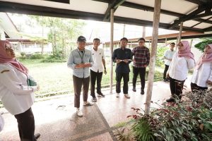 Sekolah Rakyat Banyuwangi Siap Dibuka Juli 2025, Kemensos dan Kemen PU Tinjau Langsung