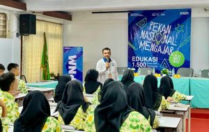 Melalui Pekan Nasional Mengajar, PNM Ajak 1.740 Siswa SMK Berani Berwirausaha