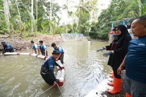 Kembali Diluncurkan, Banyuwangi Libatkan Ribuan Pelajar Rawat Sungai Lewat Program Sekardadu