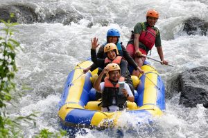 Sungai Badeng, Panorama “Swiss”-nya Banyuwangi di Lereng Gunung Raung