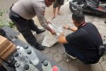 Polisi Amankan Penjual Miras Ilegal saat Kopdar Klub Motor di Pantai Boom Banyuwangi