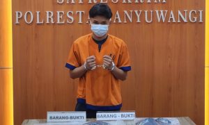 Motif Sakit Hati di Pembunuhan Remaja Banyuwangi, Pelaku Sempat Buang Senjata Tajam ke Sungai