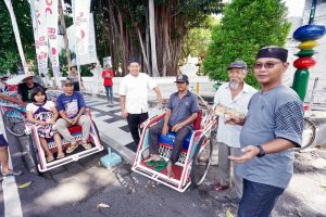 Program “Banyuwangi Berbagi” Ribuan Paket Daging Kembali Disalurkan