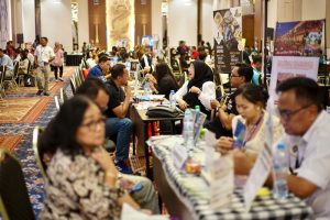 Pelaku Industri Wisata Indonesia–Malaysia Menjelajah Banyuwangi Travel Mart 2025, Ajang Kolaborasi dan Promosi Wisata