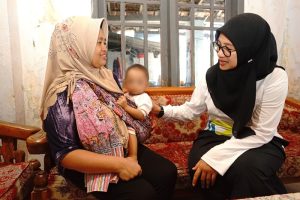 Prevalensi Stunting di Banyuwangi Turun Drastis