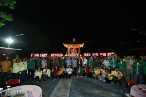 Pemuda Lintas Agama di Banyuwangi Peringati Hari Lahir Pancasila dalam Semangat Persatuan