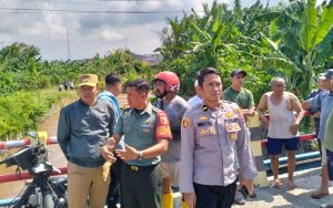Bocah 6 Tahun Terseret Arus Sungai Bagong Banyuwangi
