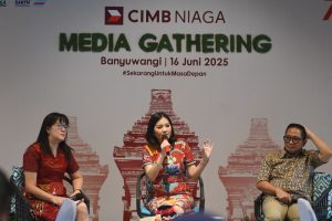 Dorong Ekonomi Lokal, CIMB Niaga Perkuat Layanan dan Edukasi Bisnis di Banyuwangi
