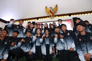 Kabupaten Banyuwangi Kirim 638 Atlet ke Porprov IX 2025
