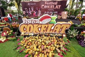Festival Cokelat 2025, Promosikan Kakao Edel Kelas Dunia dari Banyuwangi