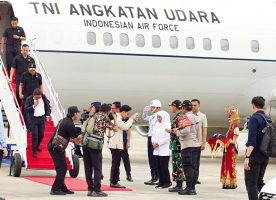 Selama Dua Hari di Banyuwangi, Wapres Gibran Tinjau Sektor Pertanian hingga Program Pemberdayaan Ekonomi Warga