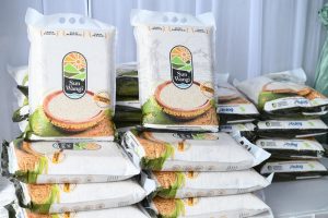 Sunwangi, Beras Bergizi Tinggi Asal Banyuwangi Disiapkan Jadi Menu Utama Program Makan Bergizi Gratis