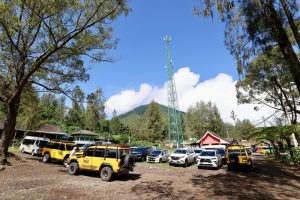 Pemkab Banyuwangi Tingkatkan Fasilitas Wisata Gunung Ijen: Tambah Air Bersih dan Perluas Lahan Parkir