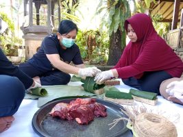 Spesial Idul Adha 2025, “Banyuwangi Berbagi” Salurkan Daging untuk Warga Miskin