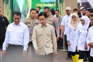 Menginap di Banyuwangi, Wapres Gibran Puji Kuliner, Wisata, dan Kebersihan Kota: “Semua Harus ke Sini”