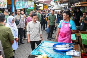 Wakil Presiden Gibran Rakabuming Minta Bupati Ipuk Inventarisir Kebutuhan Banyuwangi