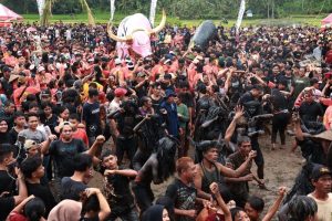 Tradisi Keboan Aliyan Banyuwangi, Warisan Budaya Osing yang Jadi Magnet Wisata