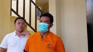Ayah Penyanyi Cilik Kondang Banyuwangi Ditangkap Polisi karena Judi Online