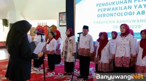 Pemkab Banyuwangi Perkuat Program Pro-Lansia, Indeks Harapan Hidup Meningkat