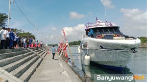 Kapal Cepat Rute Banyuwangi-Denpasar Resmi Beroperasi, Tempuh Perjalanan Hanya 2,5 Jam
