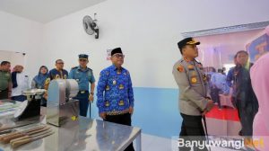 Program Makan Bergizi Gratis di Banyuwangi Kini Miliki 6 Dapur Umum, Jangkau Ribuan Pelajar