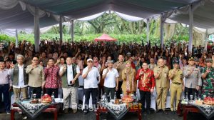 Setelah 19 Tahun Penantian, Pelepasan Kawasan Hutan untuk Warga Pancer Banyuwangi Akhirnya Disetujui