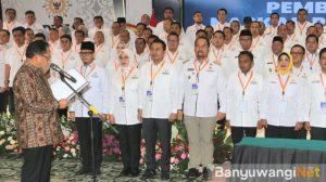 Bupati Banyuwangi Ipuk Fiestiandani Jabat Wakil Ketua Umum Apkasi Bidang Pariwisata, Fokus Dorong Pengembangan Wisata Daerah