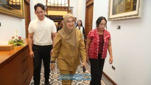 Lampung Selatan Tertarik Terapkan Pengelolaan Pariwisata dan Reformasi Birokrasi Banyuwangi